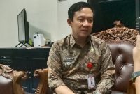 Marindo Kurniawan, Sekretaris Daerah Provinsi Lampung, Foto: Alvacino