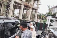 Nanda Indira Bastian, Bupati Pesawaran. Foto: Alvacino