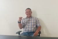 Ketua Umum DPP KOMPAS, Edwin. Foto: Alvacino